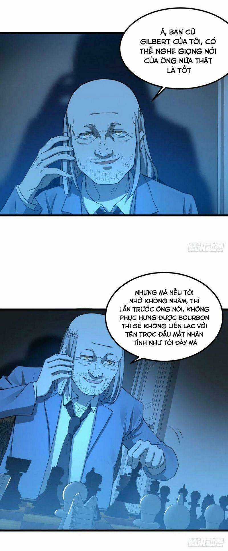 Danh Sách Kẻ Phản Diện - Chapter 127 - Trang 14