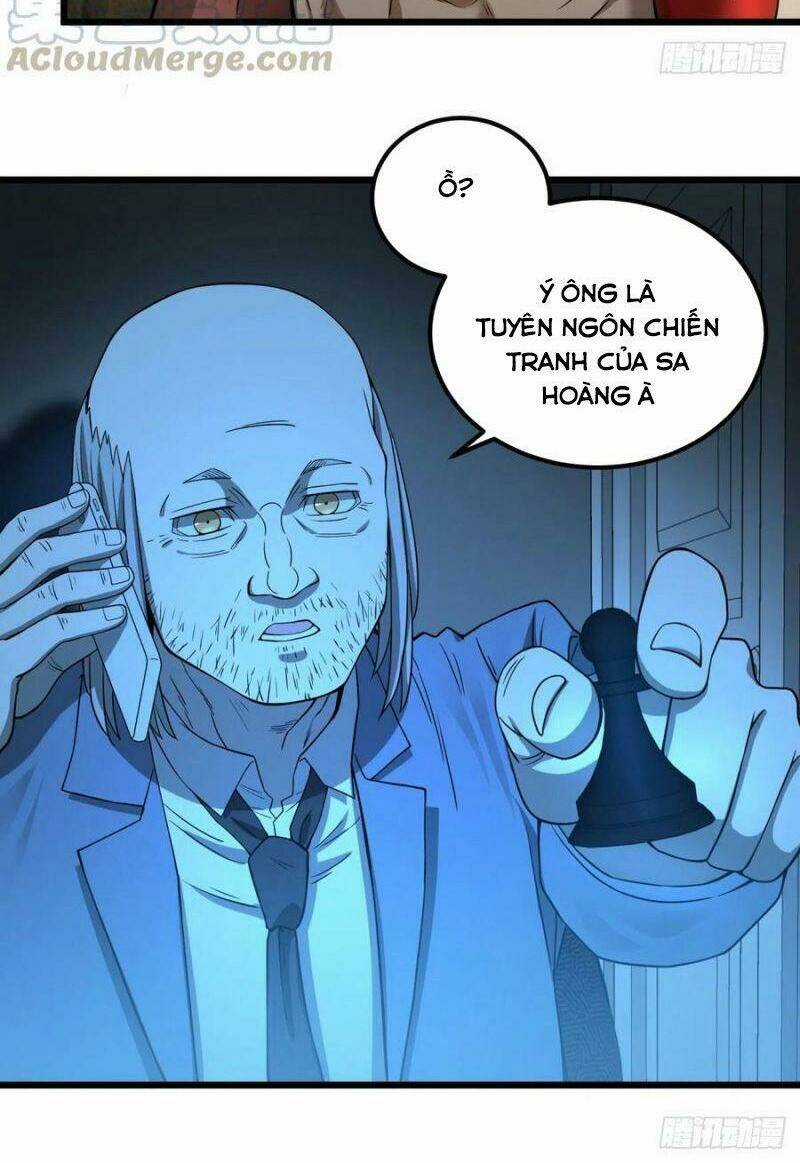 Danh Sách Kẻ Phản Diện - Chapter 127 - Trang 16