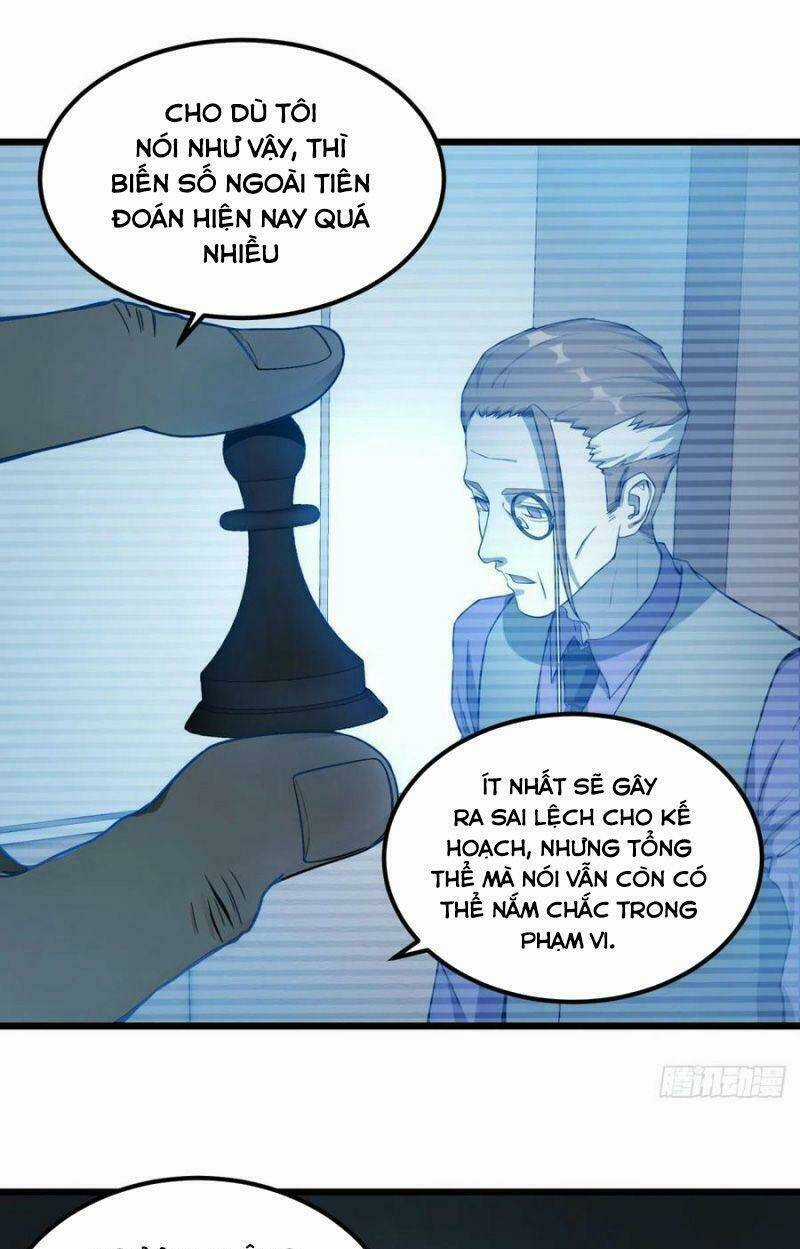 Danh Sách Kẻ Phản Diện - Chapter 127 - Trang 17