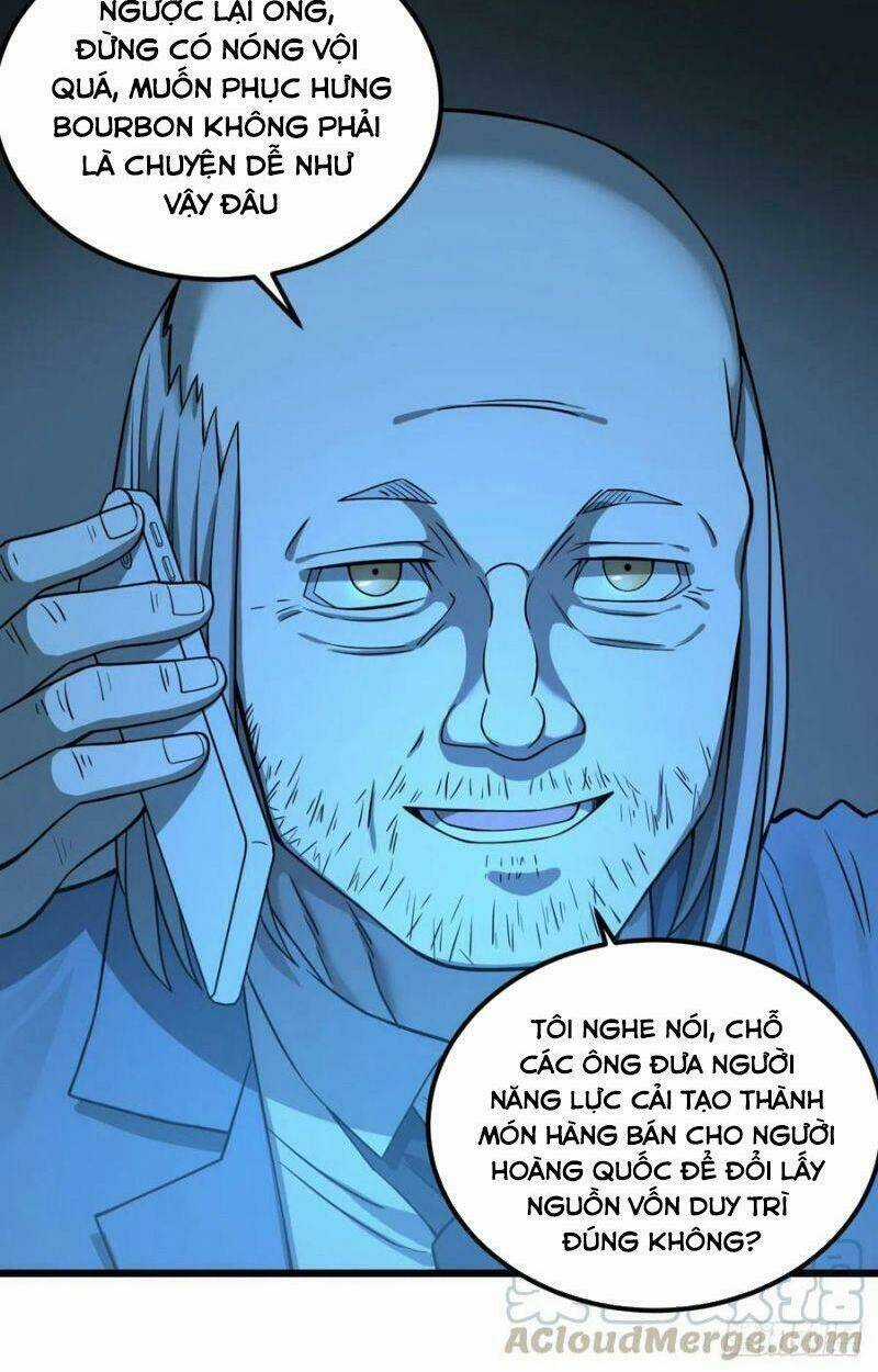 Danh Sách Kẻ Phản Diện - Chapter 127 - Trang 18