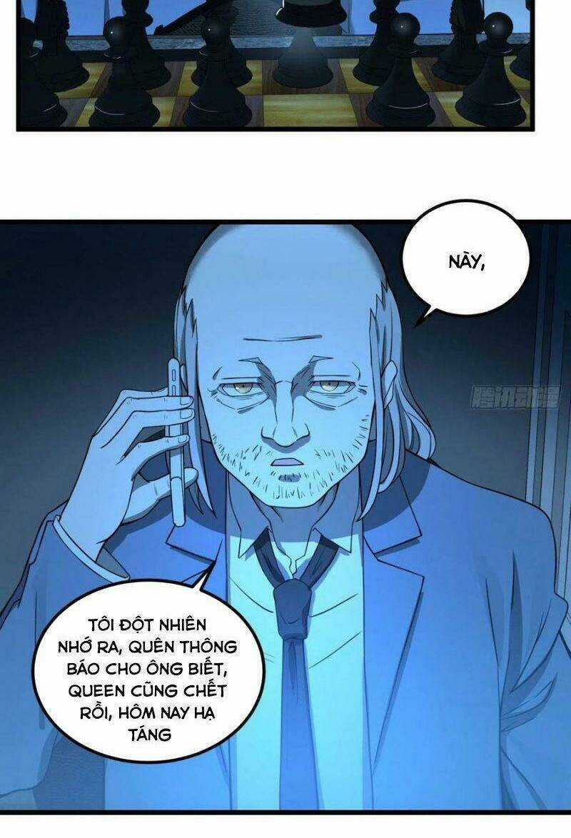 Danh Sách Kẻ Phản Diện - Chapter 127 - Trang 20