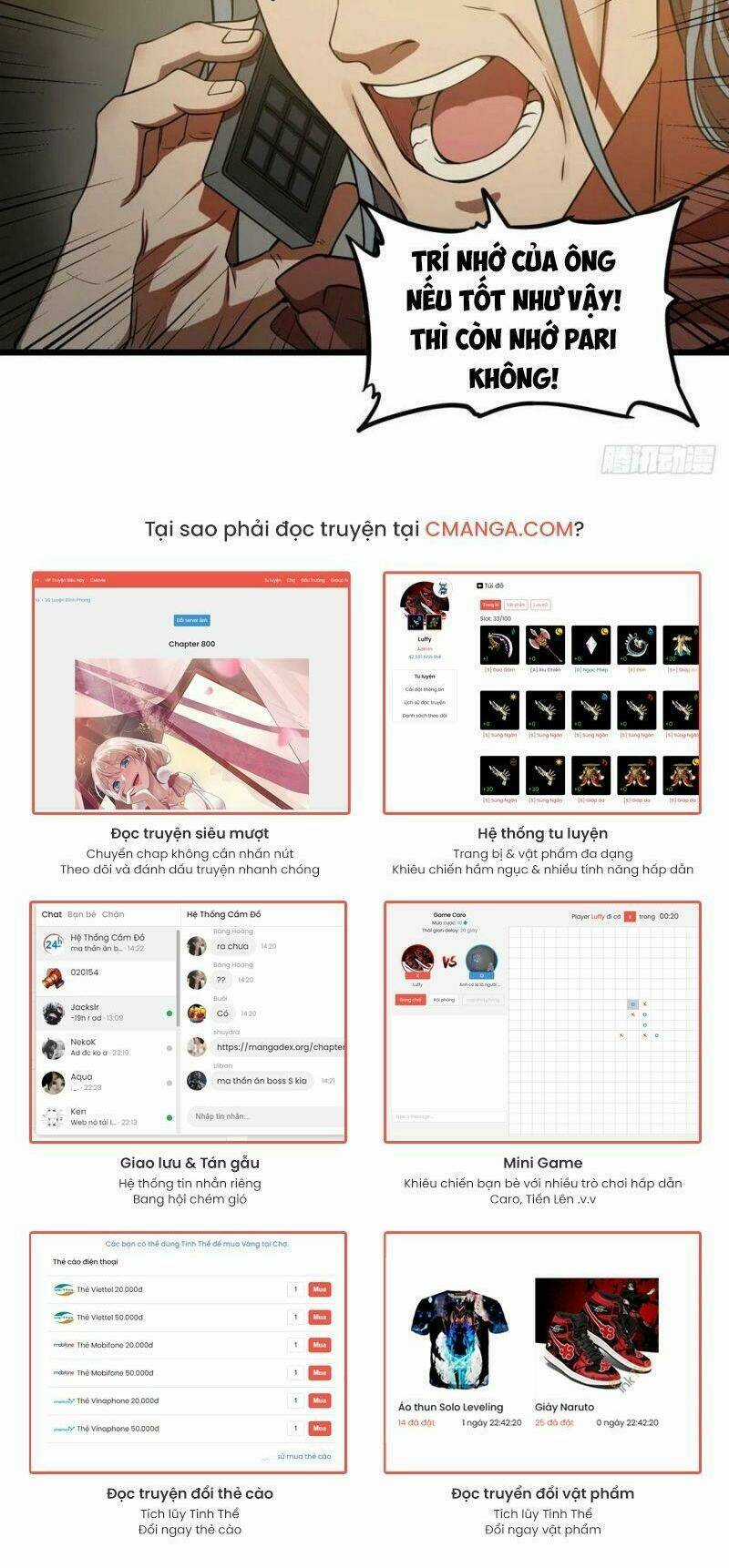 Danh Sách Kẻ Phản Diện - Chapter 127 - Trang 26