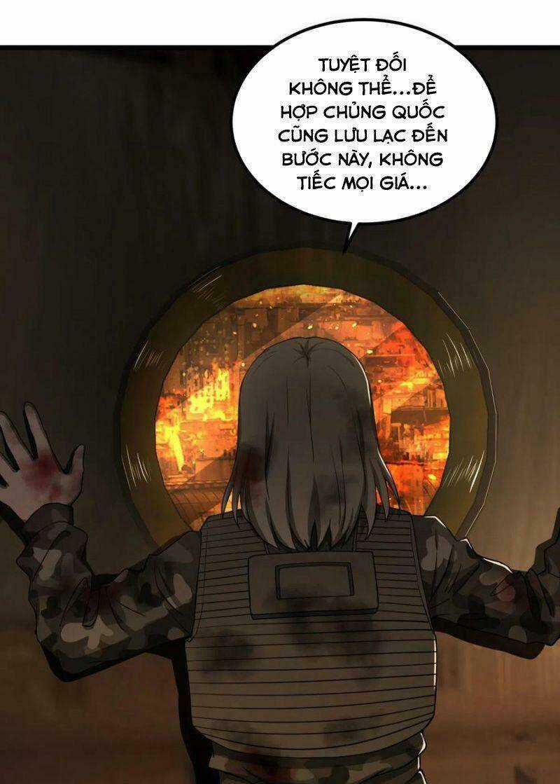 Danh Sách Kẻ Phản Diện - Chapter 127 - Trang 31