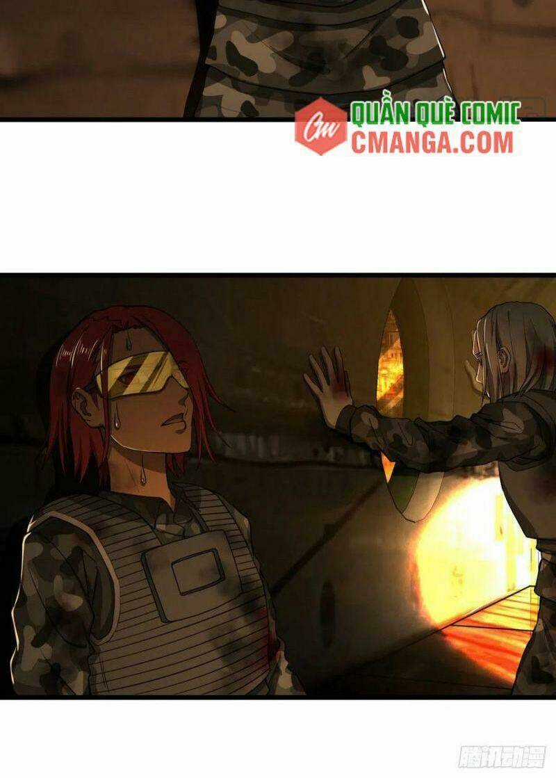 Danh Sách Kẻ Phản Diện - Chapter 127 - Trang 32