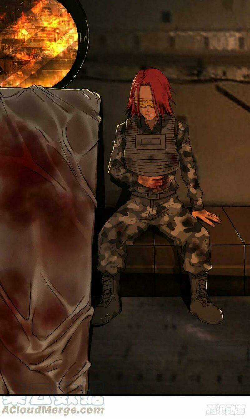 Danh Sách Kẻ Phản Diện - Chapter 127 - Trang 34