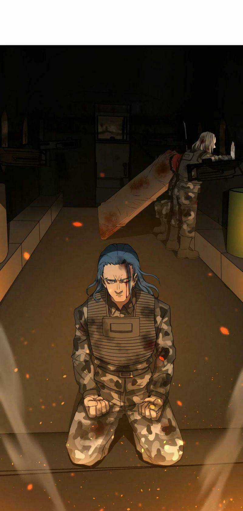 Danh Sách Kẻ Phản Diện - Chapter 127 - Trang 35