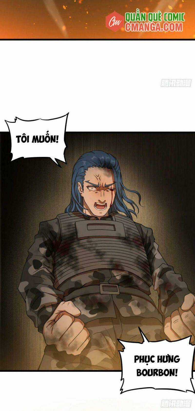 Danh Sách Kẻ Phản Diện - Chapter 127 - Trang 36