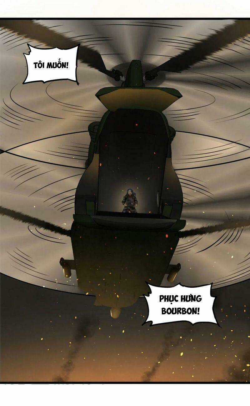 Danh Sách Kẻ Phản Diện - Chapter 127 - Trang 37