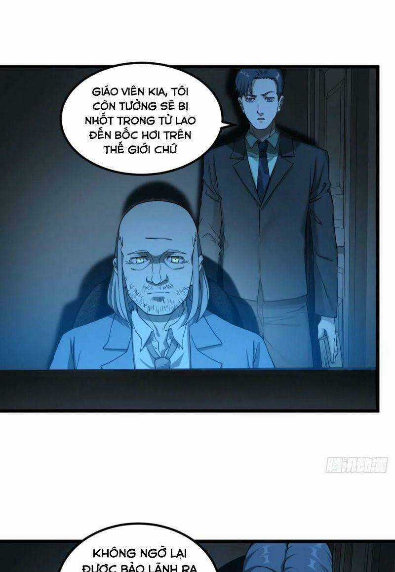 Danh Sách Kẻ Phản Diện - Chapter 127 - Trang 7