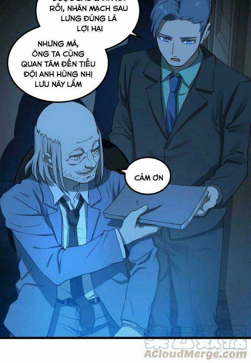 Danh Sách Kẻ Phản Diện - Chapter 127 - Trang 8