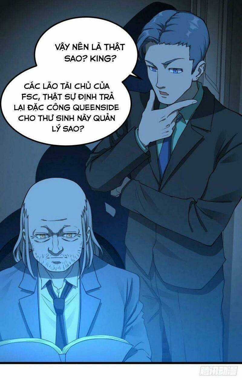 Danh Sách Kẻ Phản Diện - Chapter 127 - Trang 10