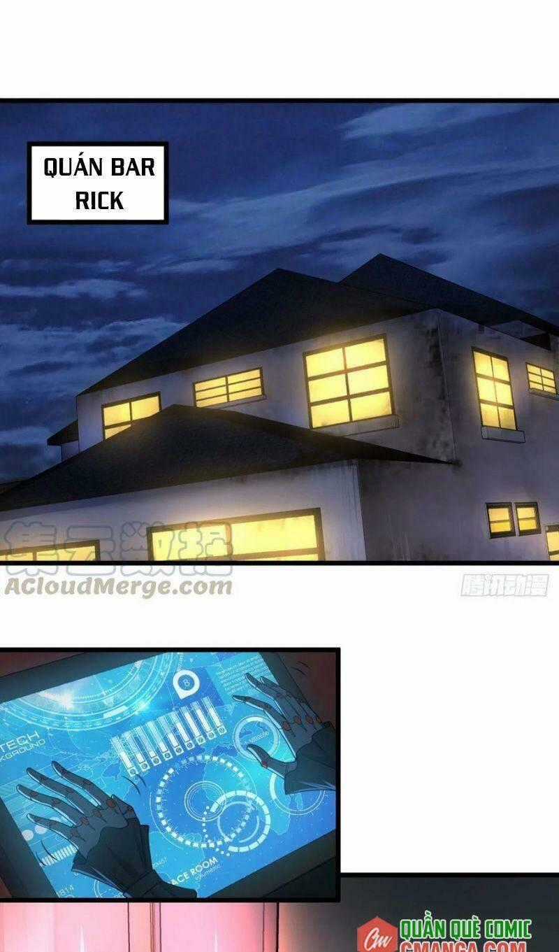 Danh Sách Kẻ Phản Diện - Chapter 128 - Trang 1