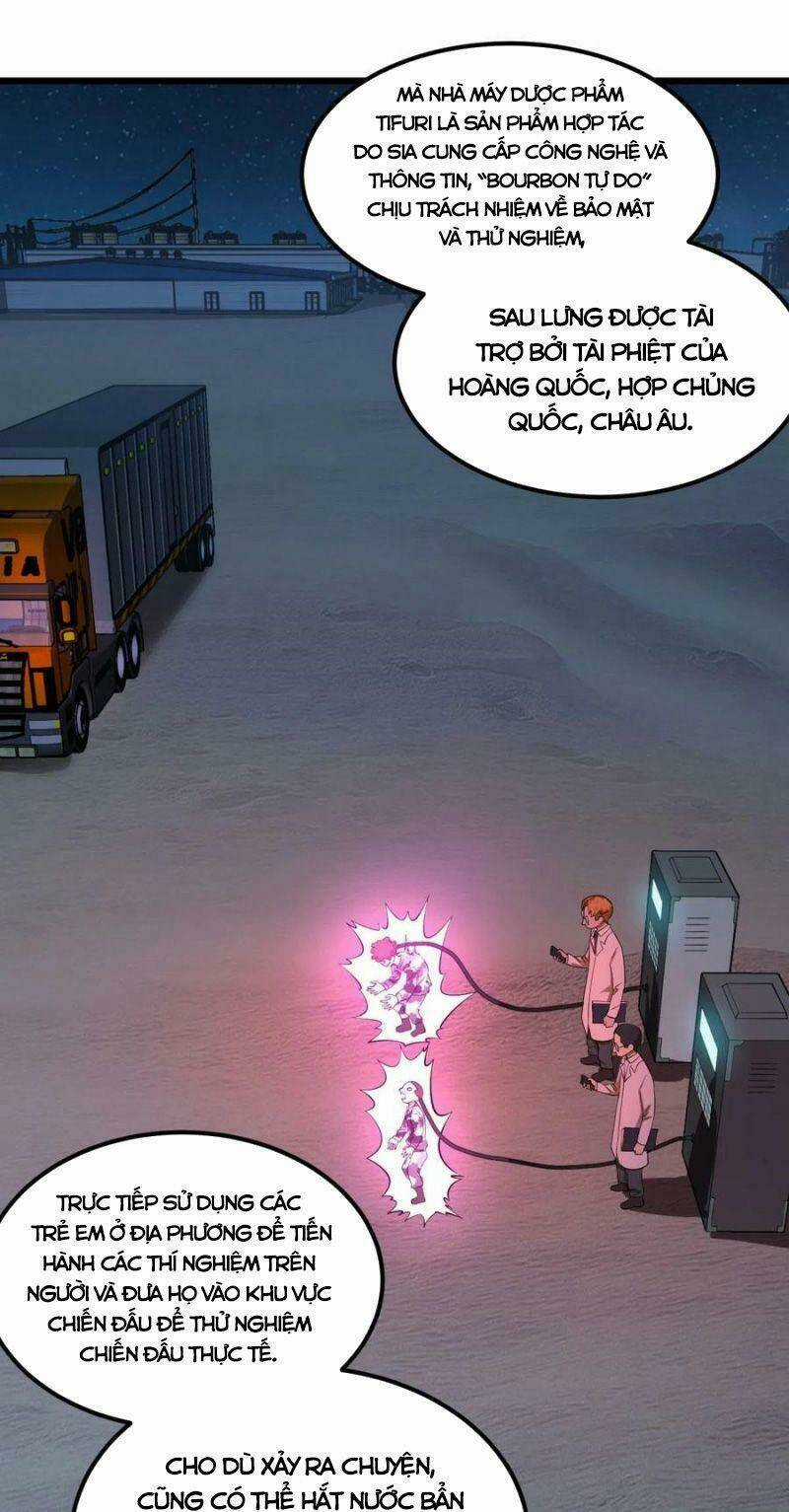 Danh Sách Kẻ Phản Diện - Chapter 128 - Trang 11