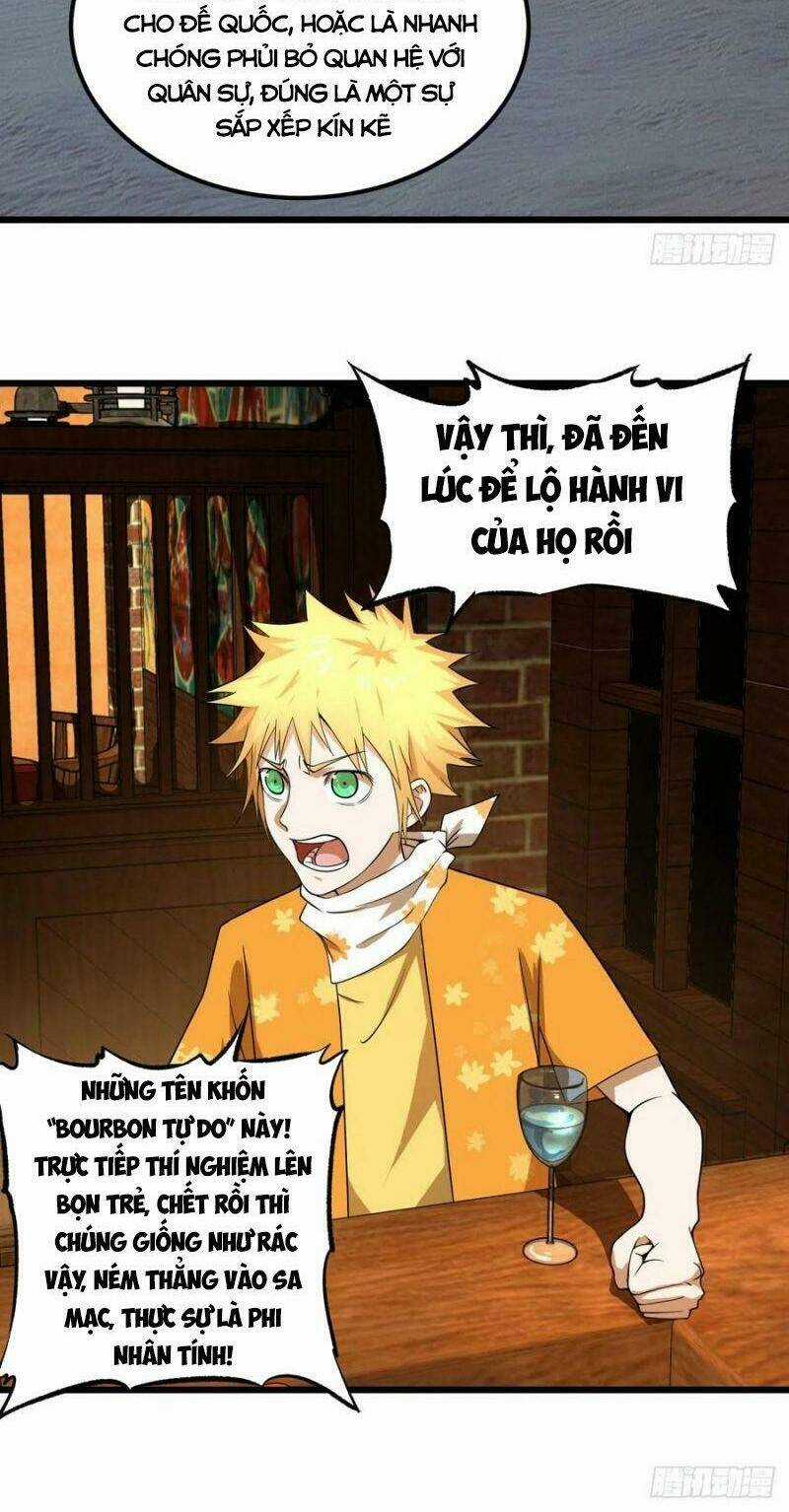 Danh Sách Kẻ Phản Diện - Chapter 128 - Trang 12