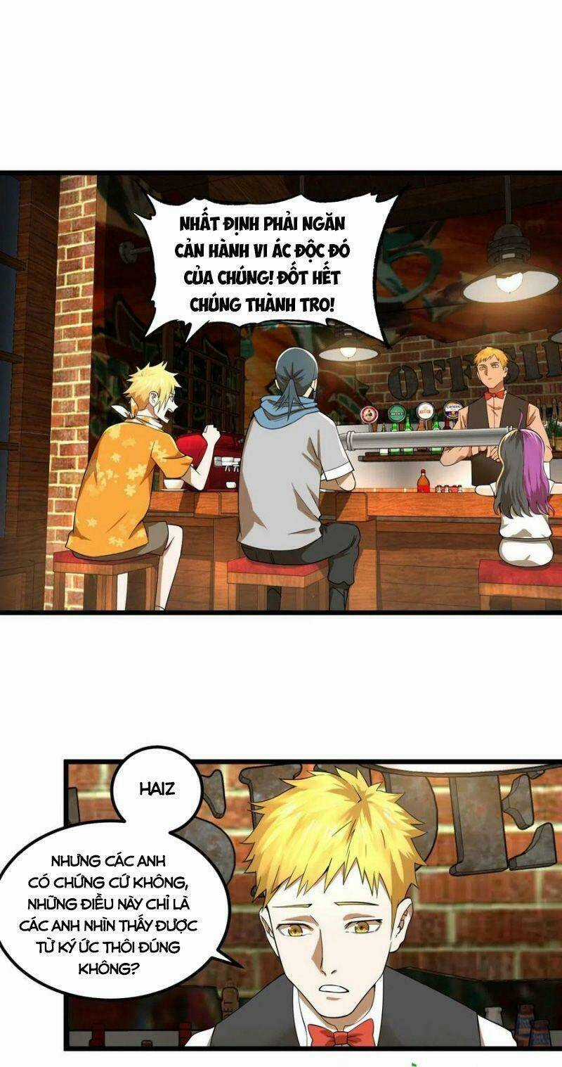 Danh Sách Kẻ Phản Diện - Chapter 128 - Trang 13