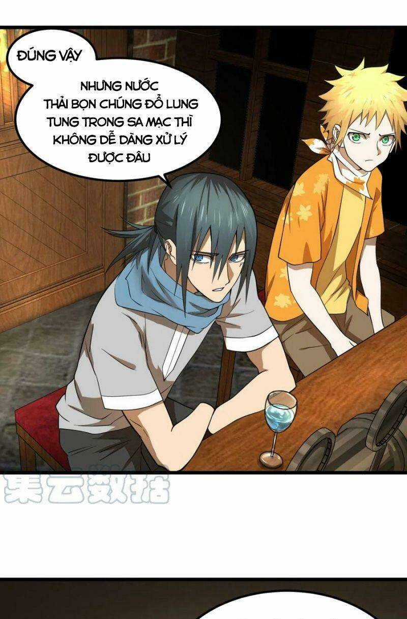 Danh Sách Kẻ Phản Diện - Chapter 128 - Trang 15