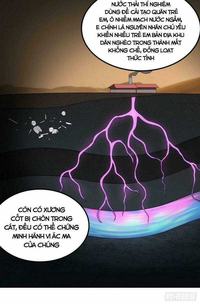 Danh Sách Kẻ Phản Diện - Chapter 128 - Trang 16