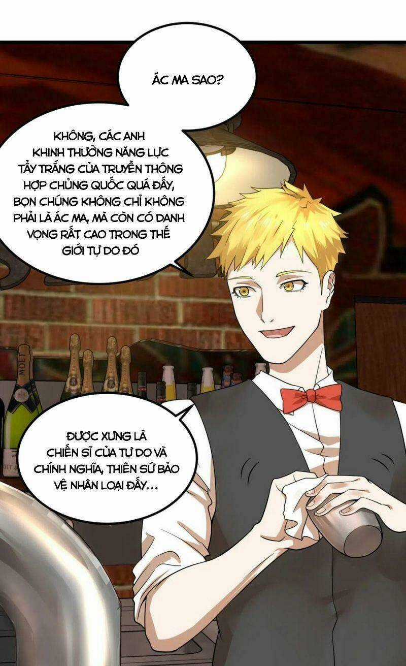 Danh Sách Kẻ Phản Diện - Chapter 128 - Trang 17