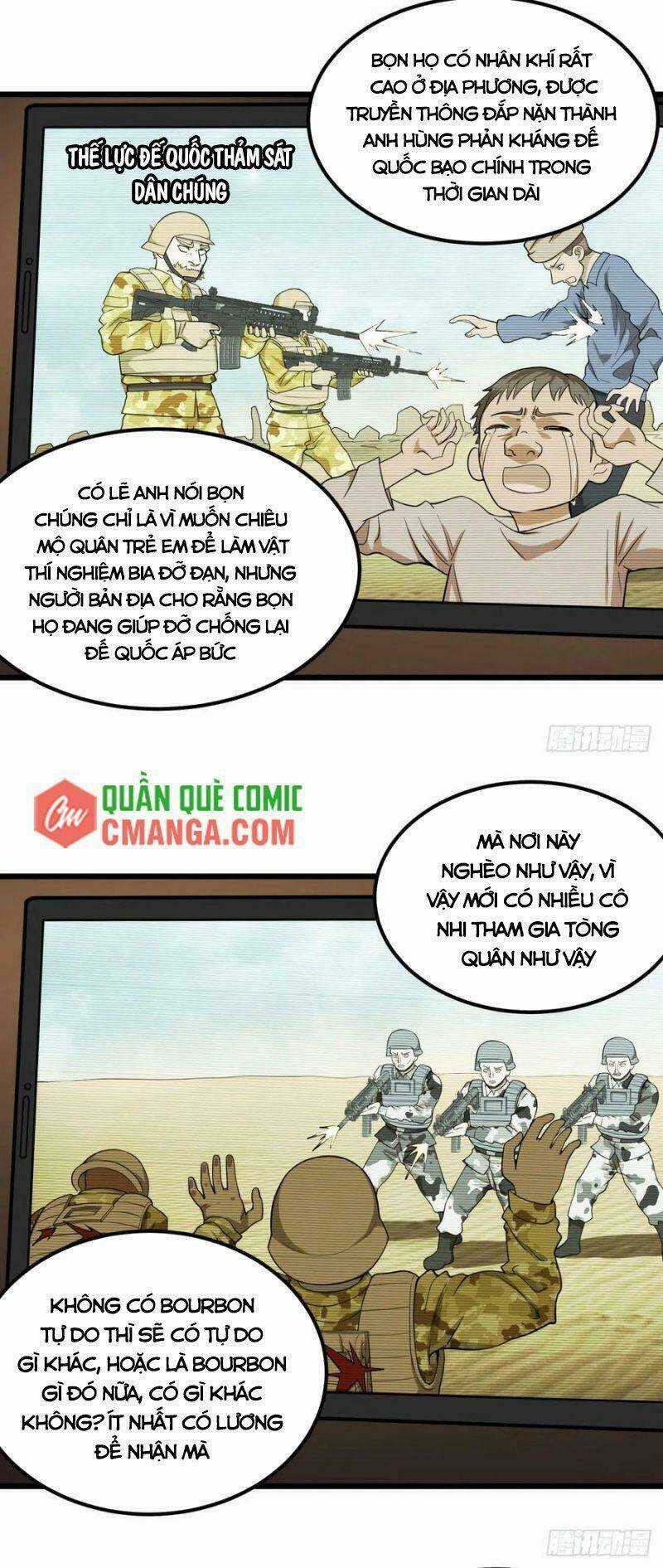 Danh Sách Kẻ Phản Diện - Chapter 128 - Trang 19