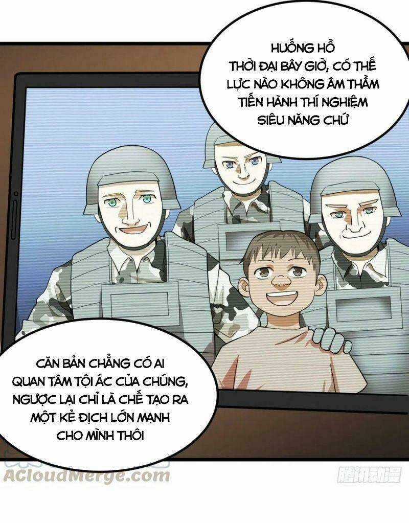 Danh Sách Kẻ Phản Diện - Chapter 128 - Trang 20