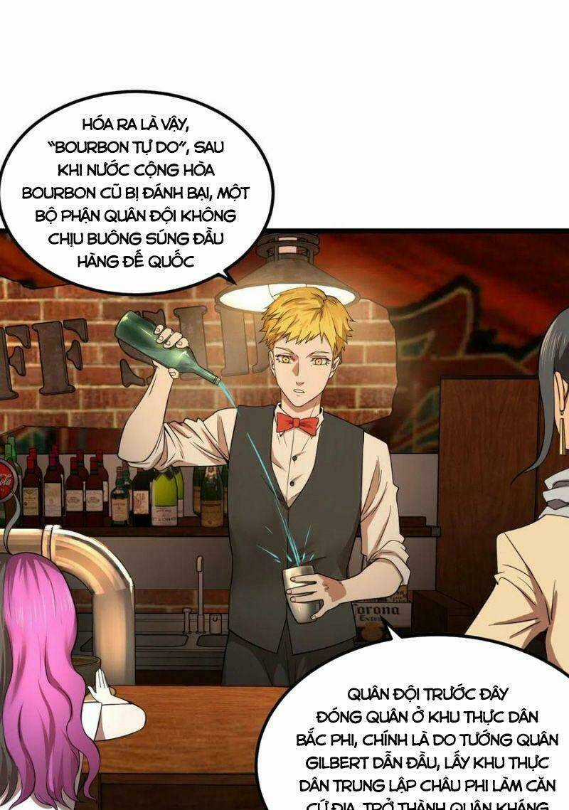 Danh Sách Kẻ Phản Diện - Chapter 128 - Trang 3