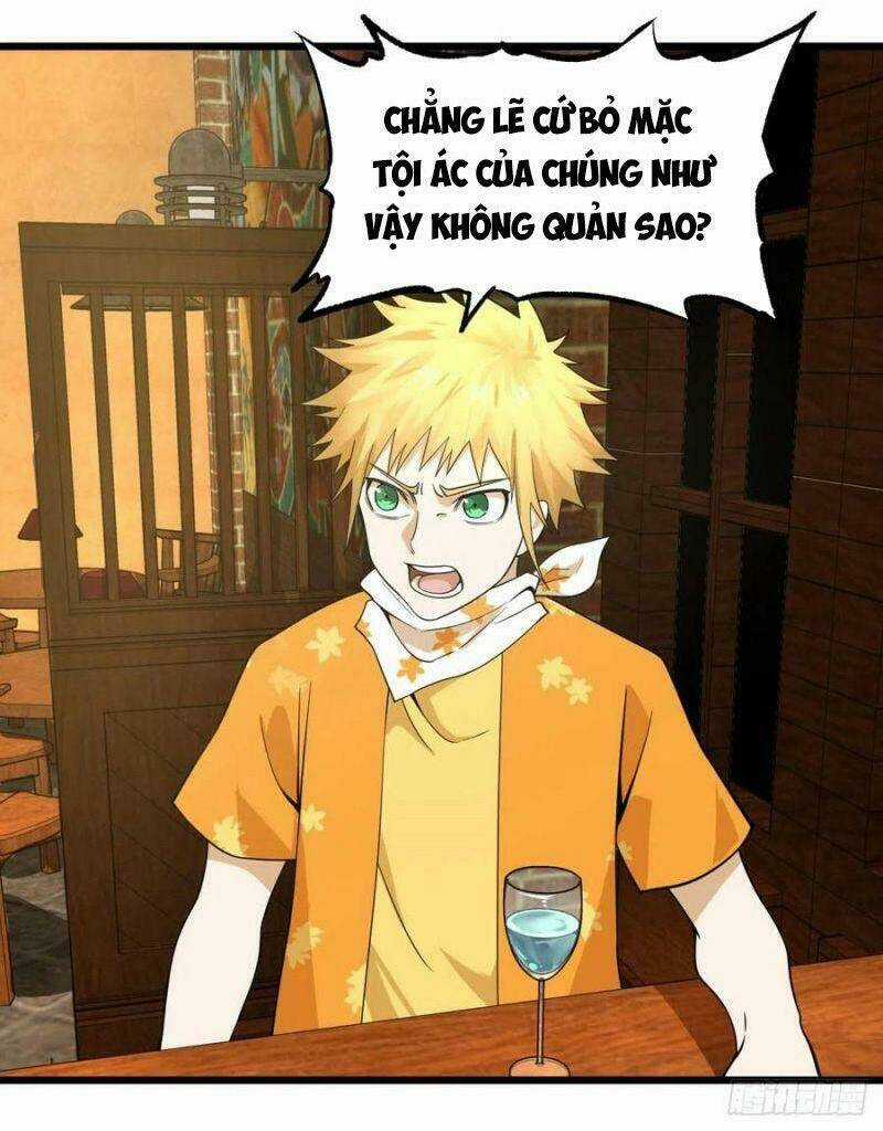 Danh Sách Kẻ Phản Diện - Chapter 128 - Trang 21