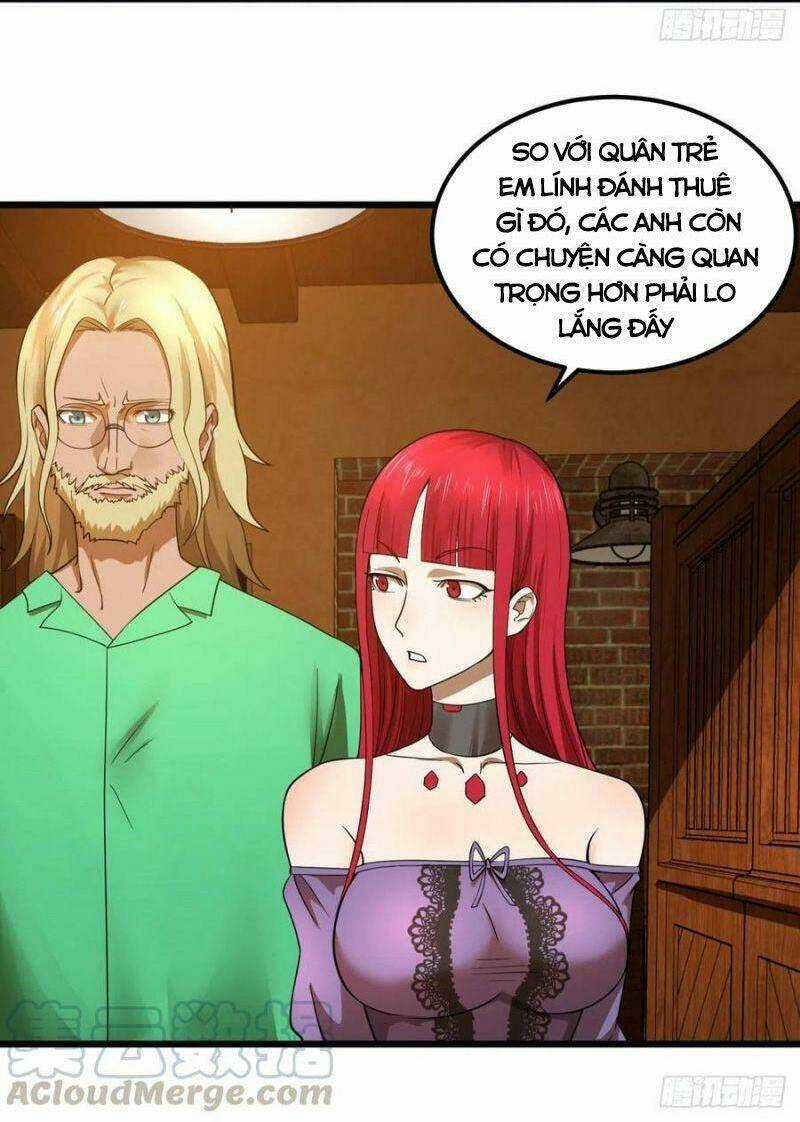 Danh Sách Kẻ Phản Diện - Chapter 128 - Trang 23