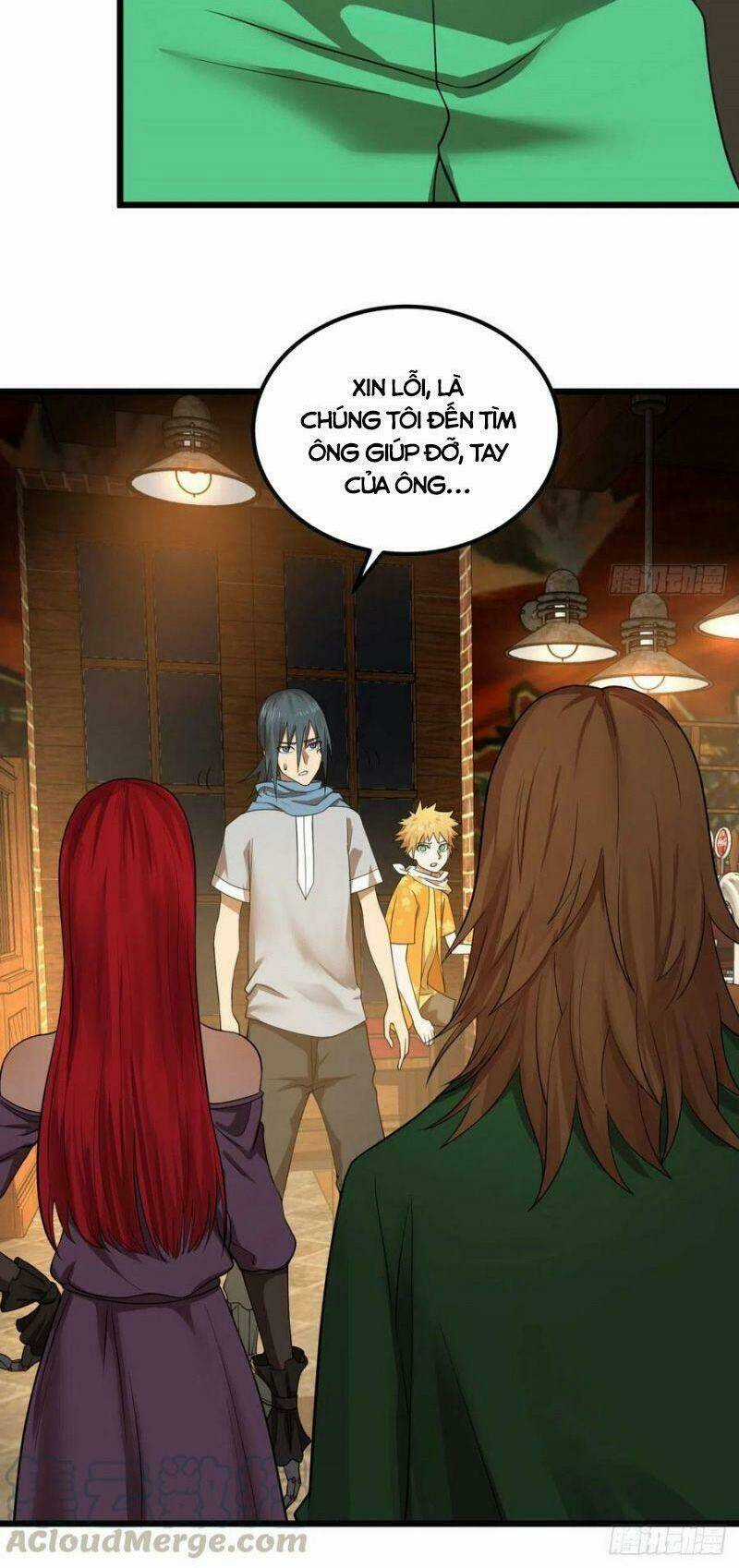 Danh Sách Kẻ Phản Diện - Chapter 128 - Trang 25