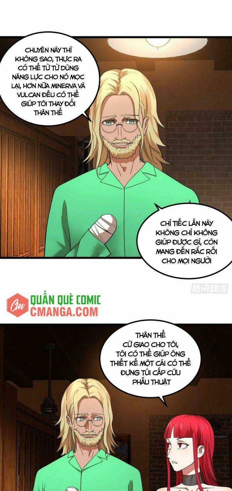 Danh Sách Kẻ Phản Diện - Chapter 128 - Trang 26