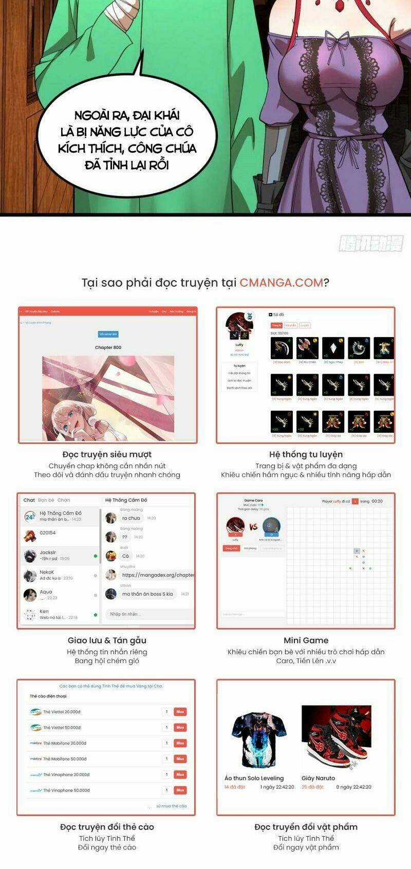 Danh Sách Kẻ Phản Diện - Chapter 128 - Trang 27