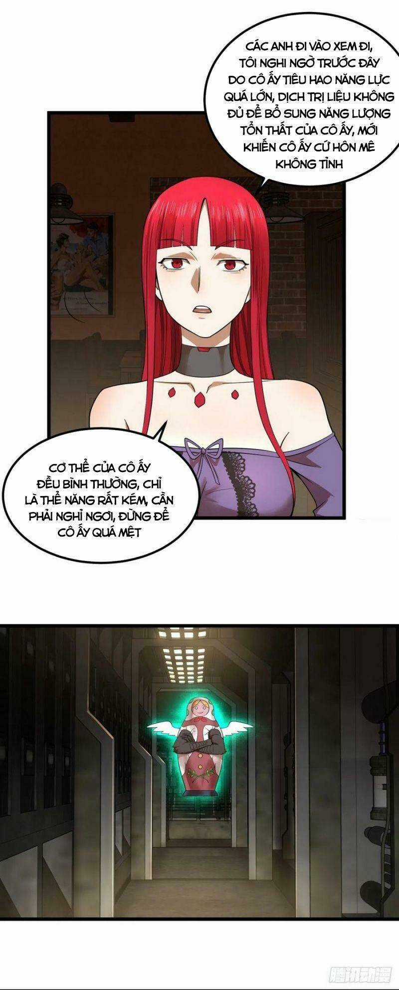 Danh Sách Kẻ Phản Diện - Chapter 128 - Trang 28