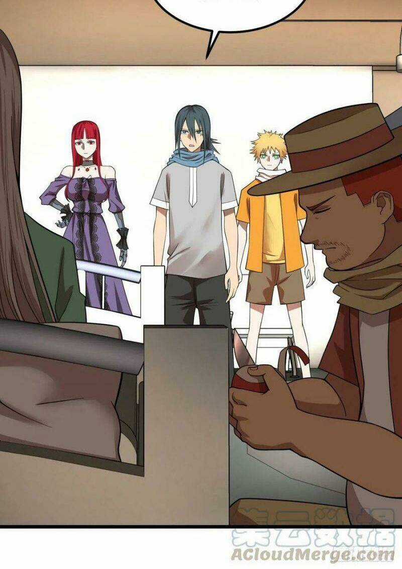 Danh Sách Kẻ Phản Diện - Chapter 128 - Trang 30