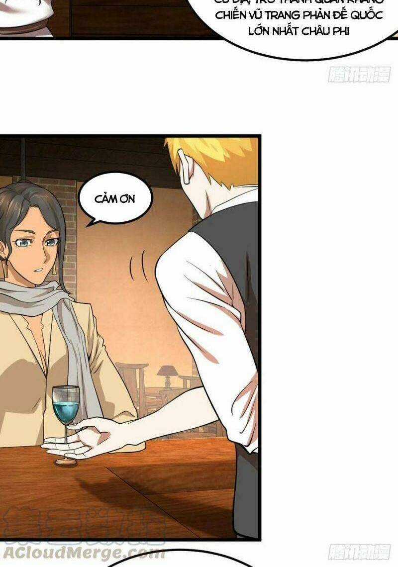 Danh Sách Kẻ Phản Diện - Chapter 128 - Trang 4