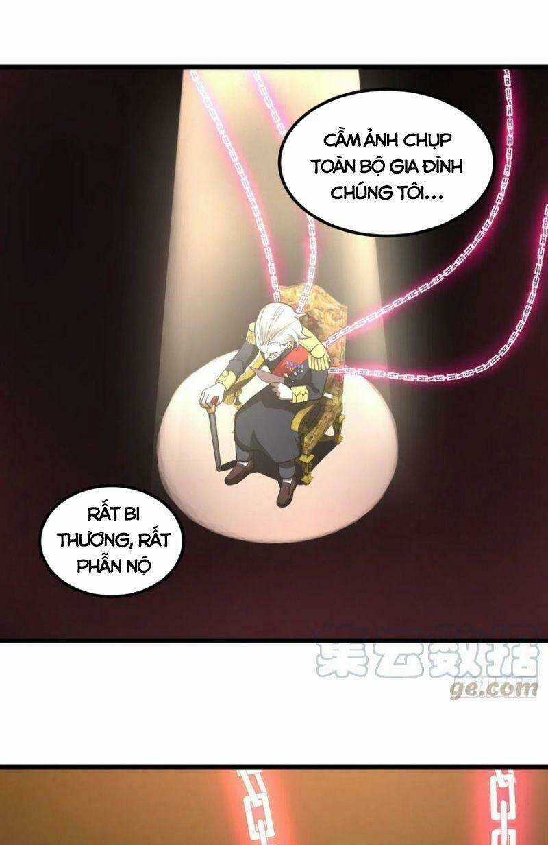 Danh Sách Kẻ Phản Diện - Chapter 128 - Trang 33