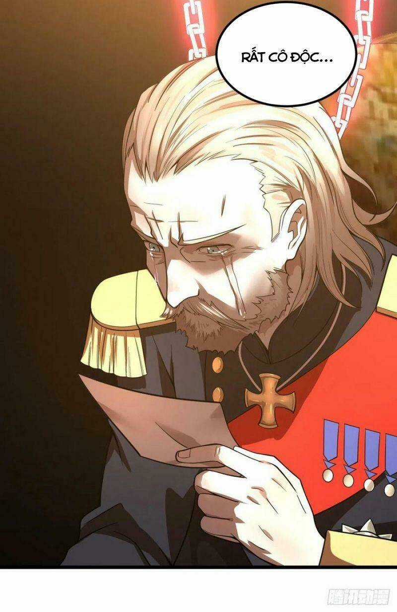 Danh Sách Kẻ Phản Diện - Chapter 128 - Trang 34