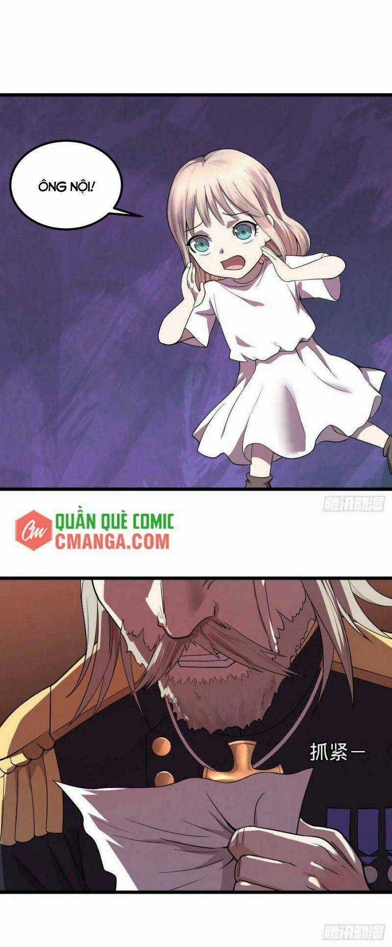 Danh Sách Kẻ Phản Diện - Chapter 128 - Trang 37