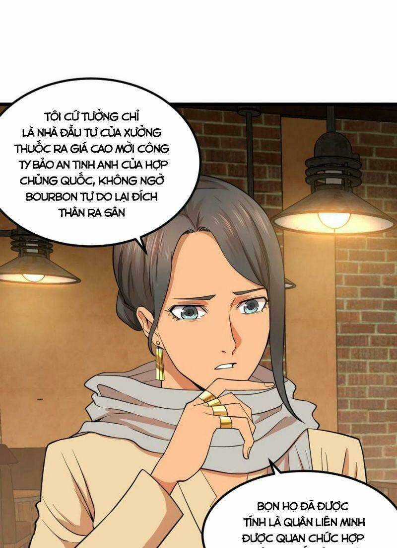 Danh Sách Kẻ Phản Diện - Chapter 128 - Trang 7