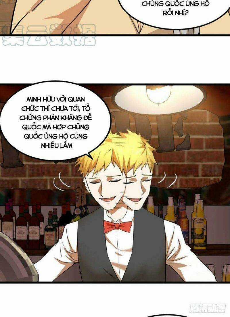 Danh Sách Kẻ Phản Diện - Chapter 128 - Trang 8