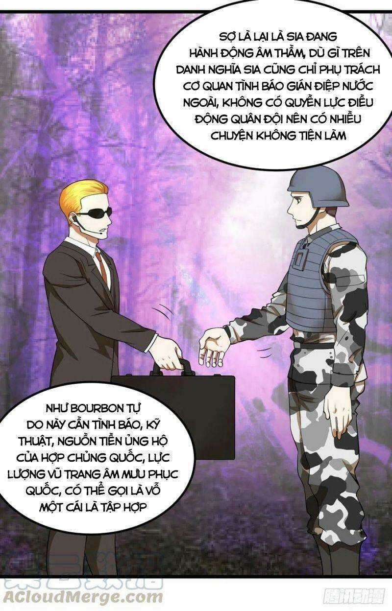 Danh Sách Kẻ Phản Diện - Chapter 128 - Trang 10