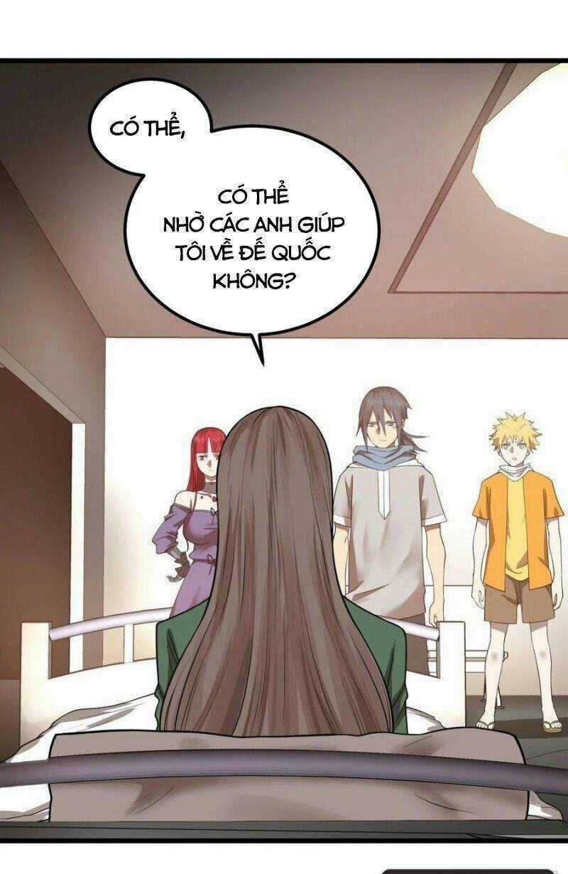 Danh Sách Kẻ Phản Diện - Chapter 129 - Trang 17