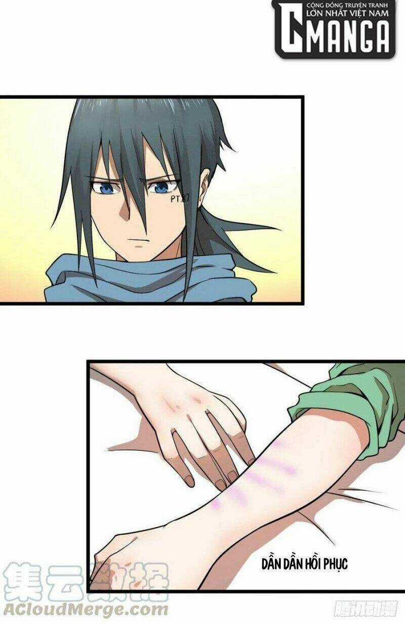 Danh Sách Kẻ Phản Diện - Chapter 129 - Trang 18