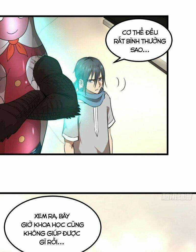 Danh Sách Kẻ Phản Diện - Chapter 129 - Trang 19