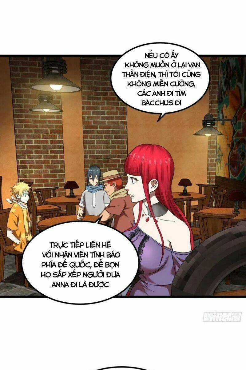 Danh Sách Kẻ Phản Diện - Chapter 129 - Trang 23