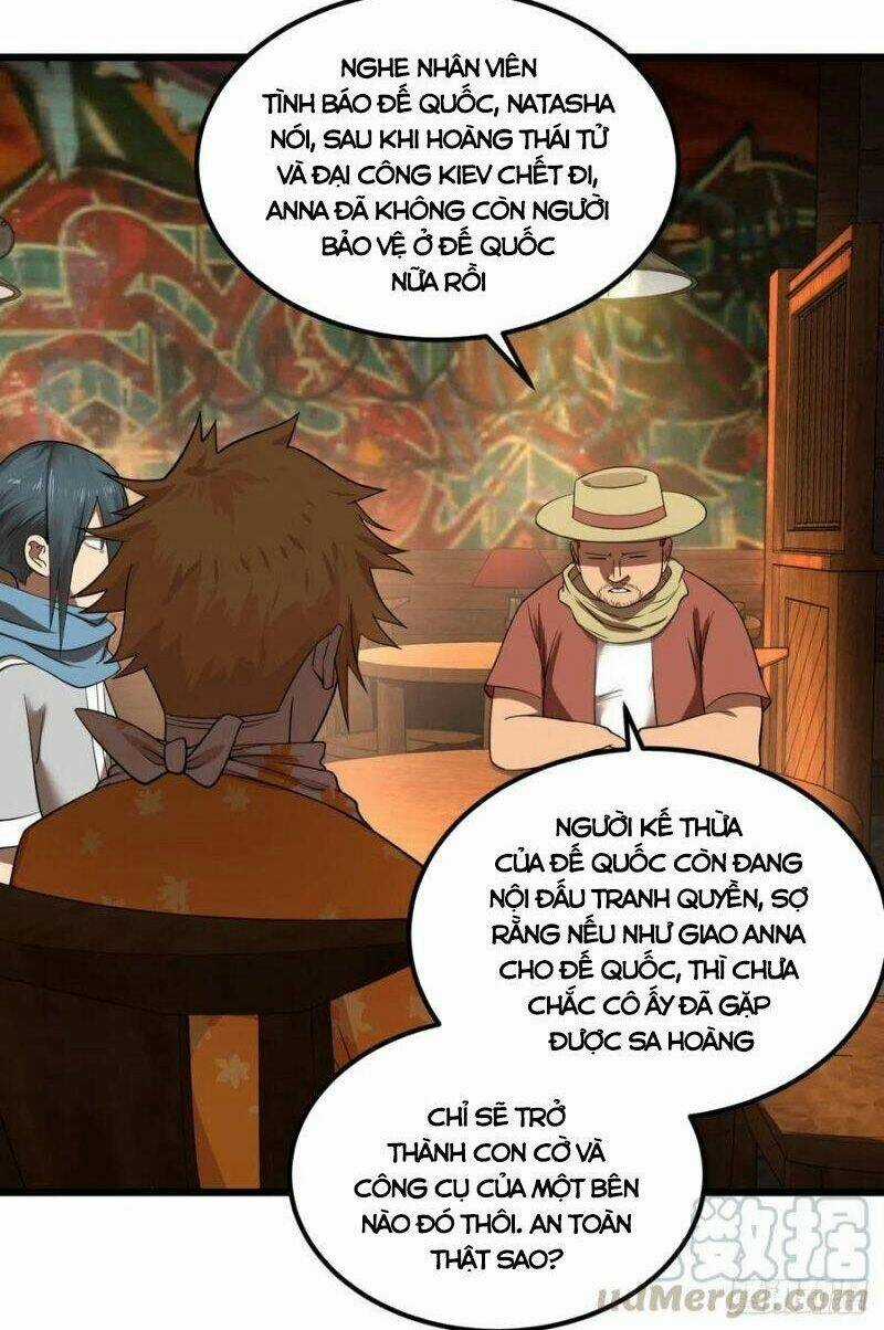 Danh Sách Kẻ Phản Diện - Chapter 129 - Trang 24