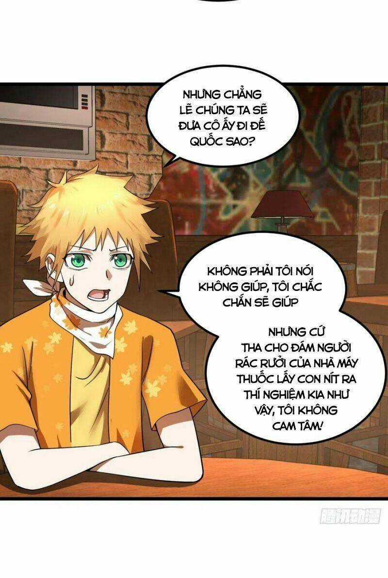 Danh Sách Kẻ Phản Diện - Chapter 129 - Trang 25