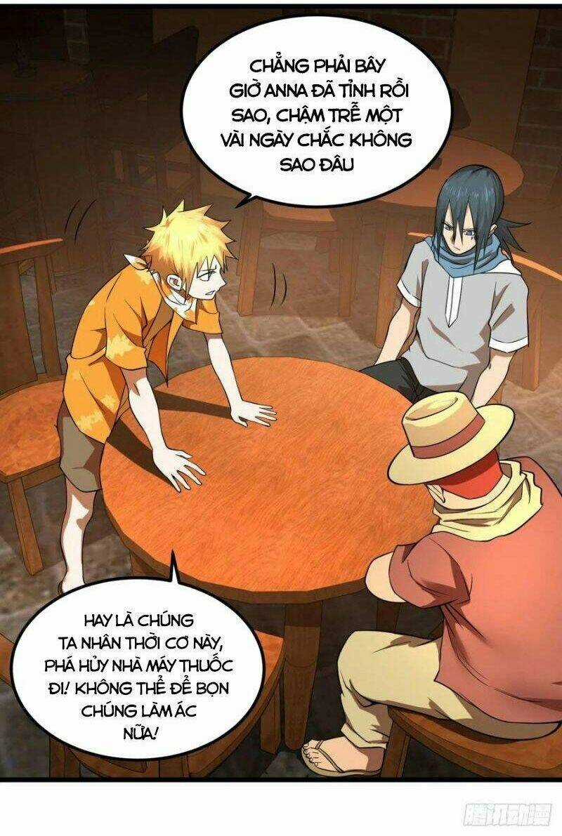 Danh Sách Kẻ Phản Diện - Chapter 129 - Trang 26