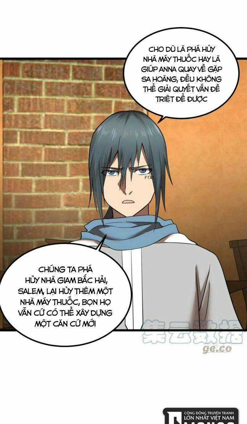 Danh Sách Kẻ Phản Diện - Chapter 129 - Trang 27