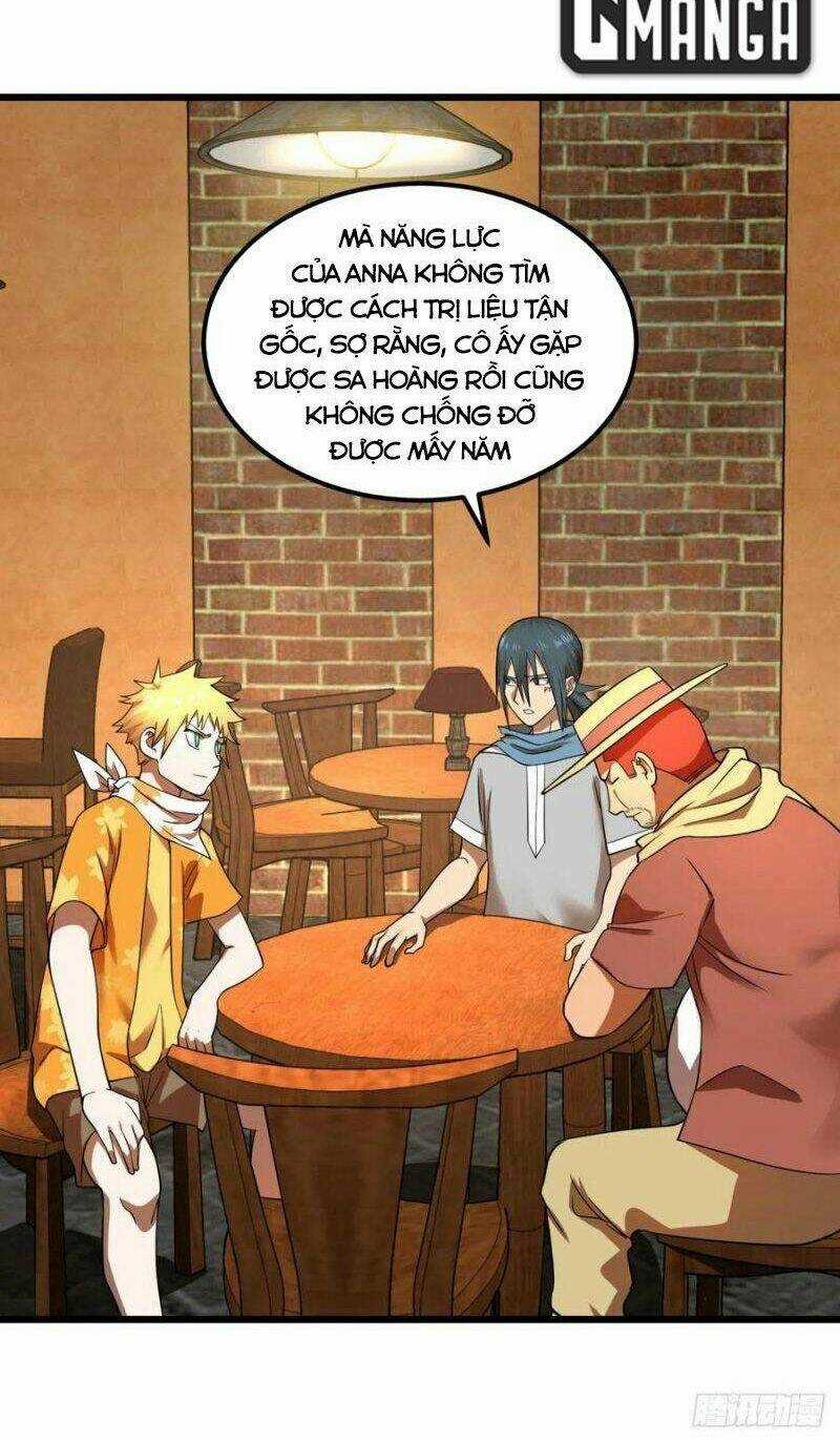 Danh Sách Kẻ Phản Diện - Chapter 129 - Trang 28