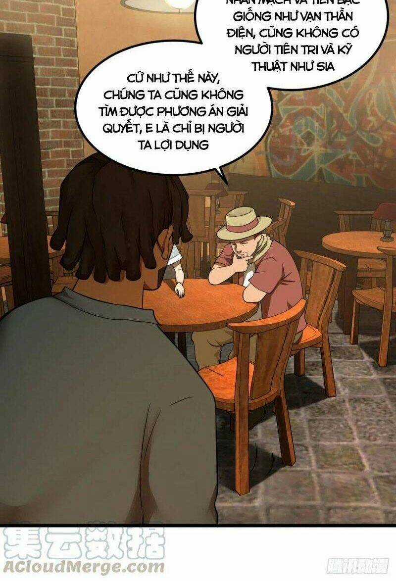 Danh Sách Kẻ Phản Diện - Chapter 129 - Trang 30