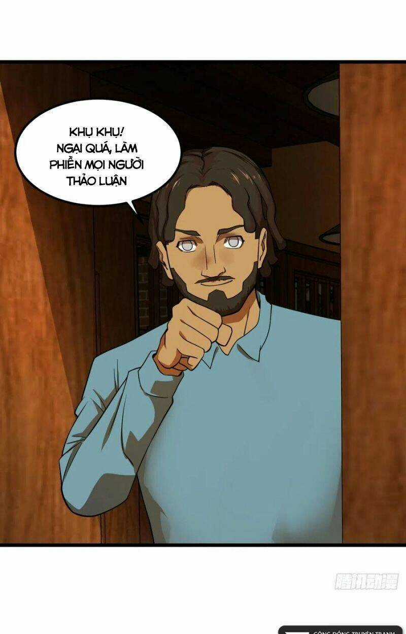 Danh Sách Kẻ Phản Diện - Chapter 129 - Trang 31